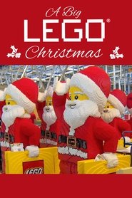 Poster A Big Lego Christmas 2016