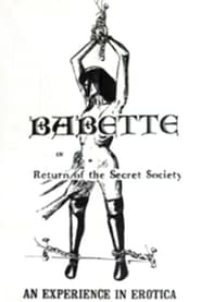 Poster Return of the Secret Society