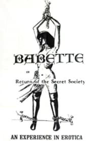 Return of the Secret Society (1968)