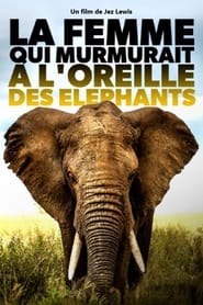 Poster La femme qui murmurait à l'oreille des éléphants