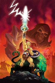 He-Man and the Masters of the Universe poster