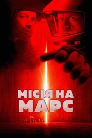 Місія на Марс постер