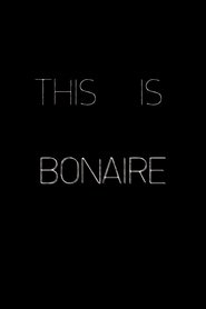 Poster This is Bonaire 2018