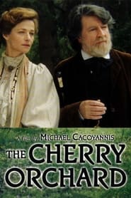 Poster The Cherry Orchard