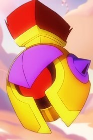Brawl Stars Animation - The Legends of Olympus
