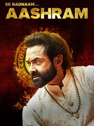 Aashram постер