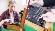 How do you keep 8,995 codebreakers secret?