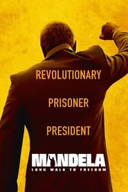 Poster van Mandela: Long Walk to Freedom
