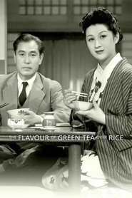 Poster for The Flavor of Green Tea Over Rice