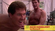 Inside the Pineapple with David Hasselhoff