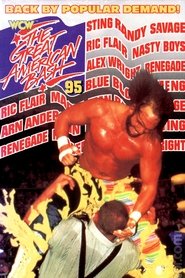 Poster WCW The Great American Bash 1995 1995