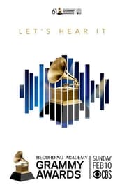 The 61st Annual Grammy Awards