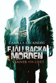 Camilla Läckberg's The Fjällbacka Murders poster