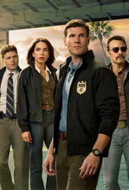 NCIS: Origins постер