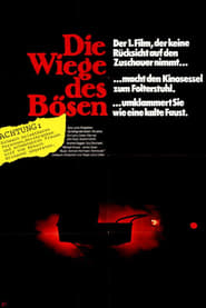 Poster Die Wiege des Bösen