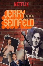 Jerry Before Seinfeld постер