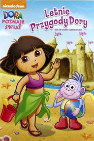 Poster Dora the Explorer: Summer Explorer 2007