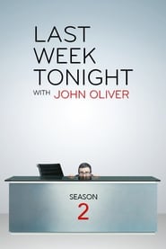 Last Week Tonight with John Oliver Season 2 Episode 34