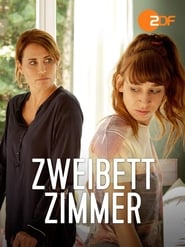 Poster Zweibettzimmer