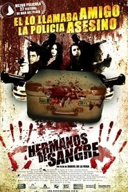 Poster Hermanos de sangre