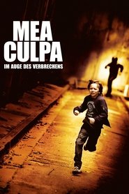 Poster Mea Culpa - Im Auge des Verbrechens