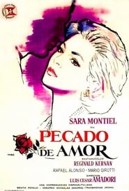 Image Pecado de amor – Păcatul iubirii (1961)