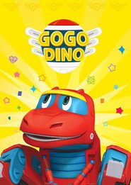 Poster GoGo Dino - GoGo Dino Season 7: Dino Explorers 4 2024