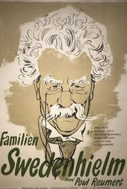 Poster Familien Swedenhielm 1947
