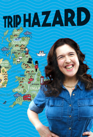 Rosie Jones' Trip Hazard Episode Rating Graph poster