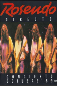 Rosendo - Directo