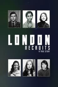 Poster London Recruits