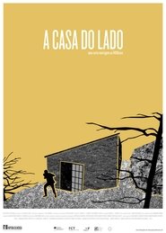 Poster A casa do lado 2012