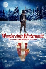 Poster Wunder einer Winternacht