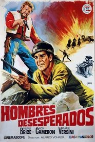 Hombres desesperados poster