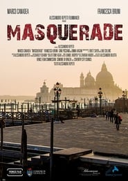 Poster Masquerade