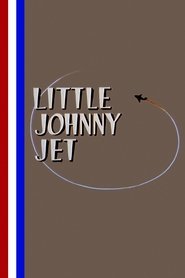 Poster Little Johnny Jet 1953