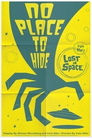 Poster Lost in Space - No Place to Hide