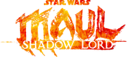 Star Wars: Maul - Shadow Lord Logo