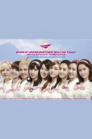 Poster Girls' Generation World Tour - Girls & Peace in Seoul 2013