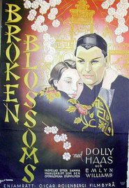 Broken Blossoms постер