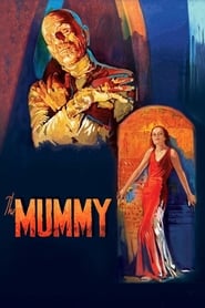 Poster The Mummy 1932