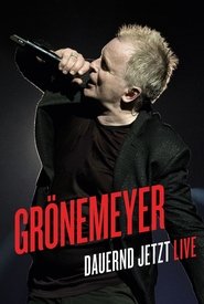 Poster Herbert Grönemeyer - Dauernd Jetzt