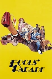 Fools' Parade постер