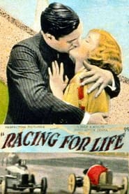 Poster Racing for Life