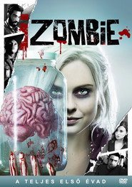 iZombie 1. évad plakát