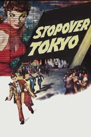 Stopover Tokyo постер