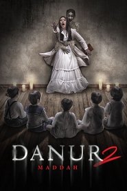 Danur 2: Maddah (2018) Hindi Dubbed