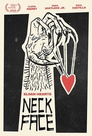 Poster Sloan Hearts Neckface