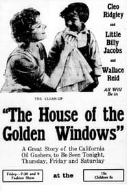 Poster The House with the Golden Windows