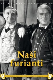 Poster Naši furianti